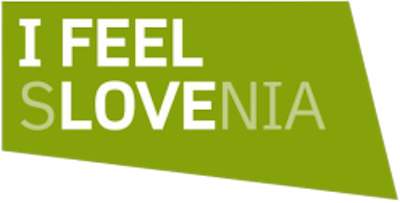 I feel Slovenija Logo