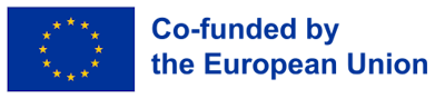 Cofounded bu EU Logo