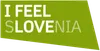 I feel Slovenia Logo