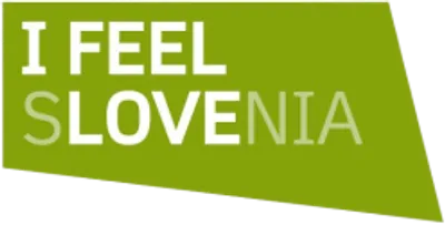 I feel Slovenia Logo