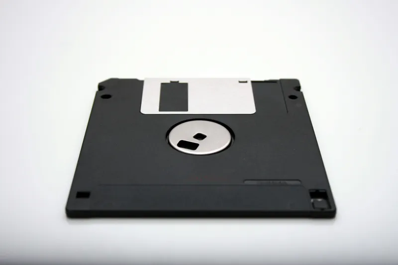 Old hard drive for data