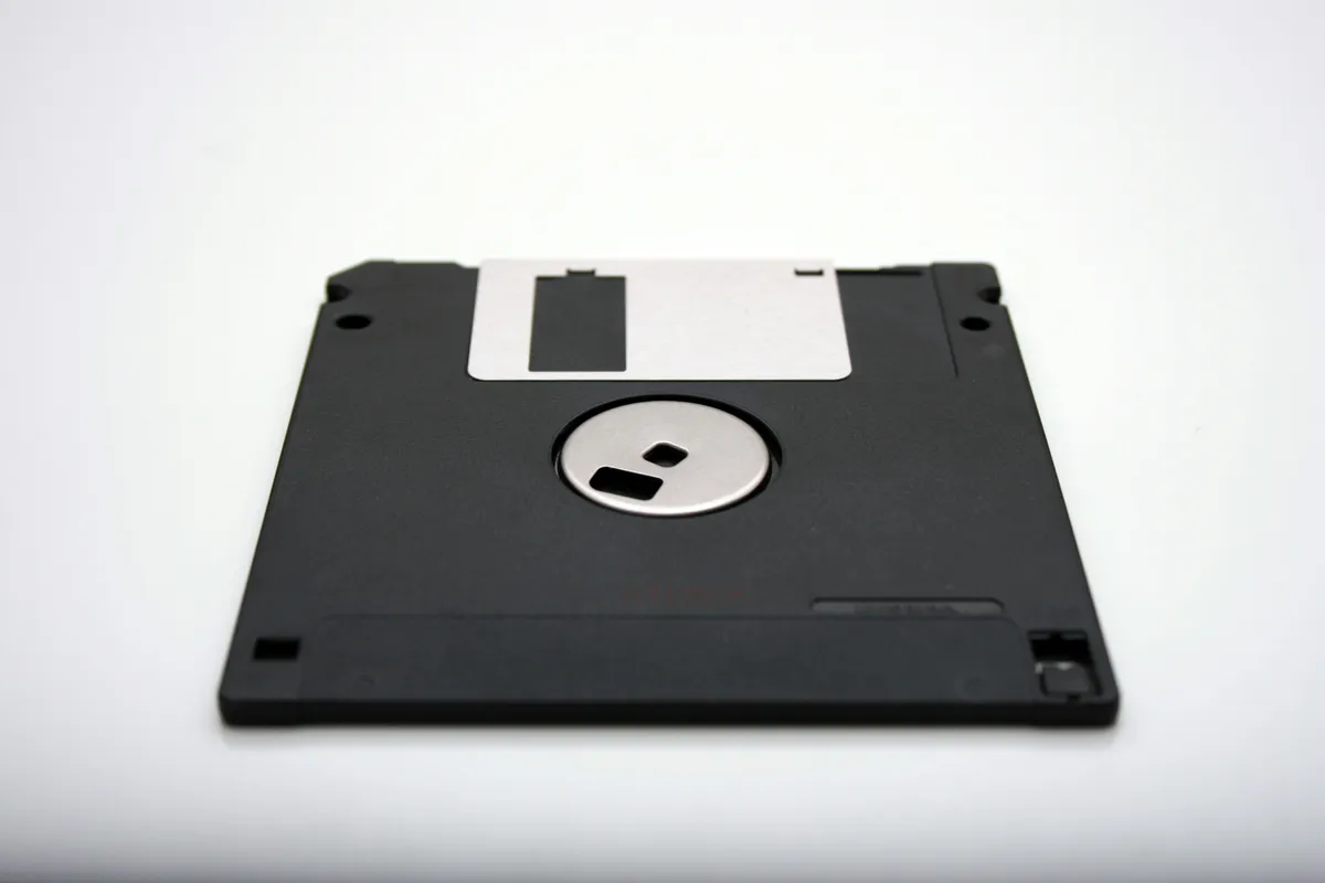 Old hard drive for data