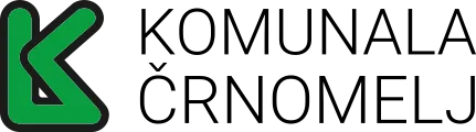 Komunala Črnomelj Logo