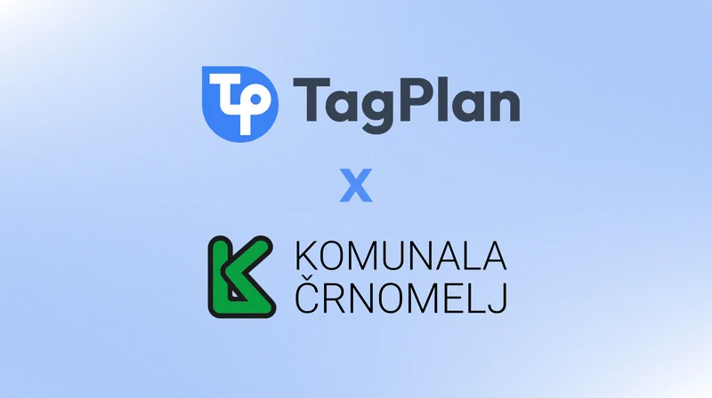 Usage of the tagPLan on the field.